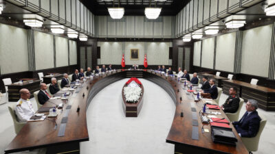 MGK’dan terörle mücadele vurgusu