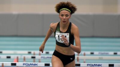 Buse Savaşkan’dan altın madalya