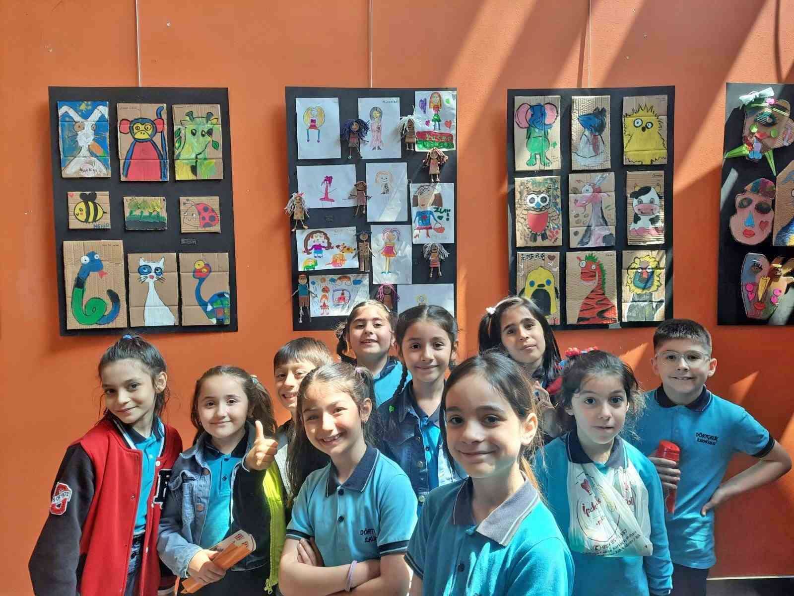 Minikler Osmangazi’de kültürel değerleri tanıdı Minikler Osmangazi’de kültürel değerleri tanıdı