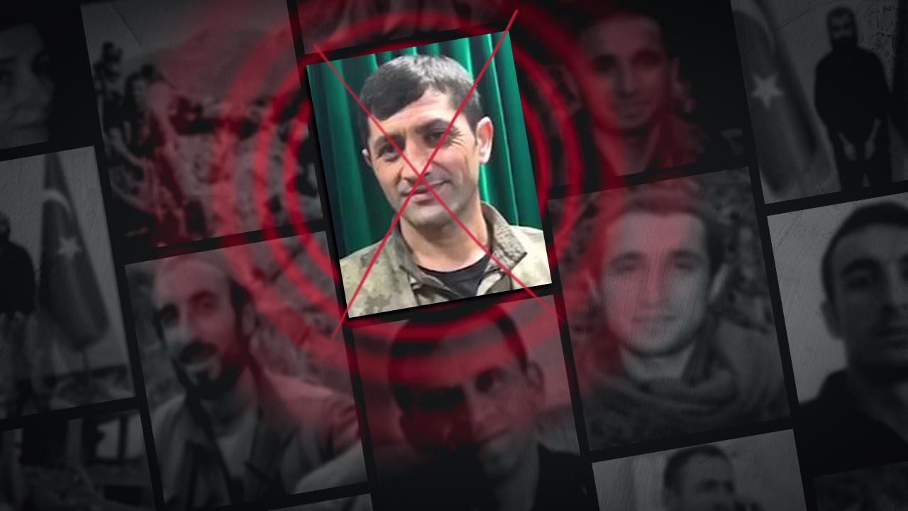 Fethi Sekin’in şehit olduğu saldırının talimatını veren terörist etkisiz hale getirildi