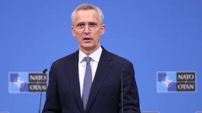 Stoltenberg, Erdoğan ile görüşmek için Türkiye’ye geliyor