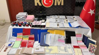 1 milyar liralık naylon fatura operasyonu