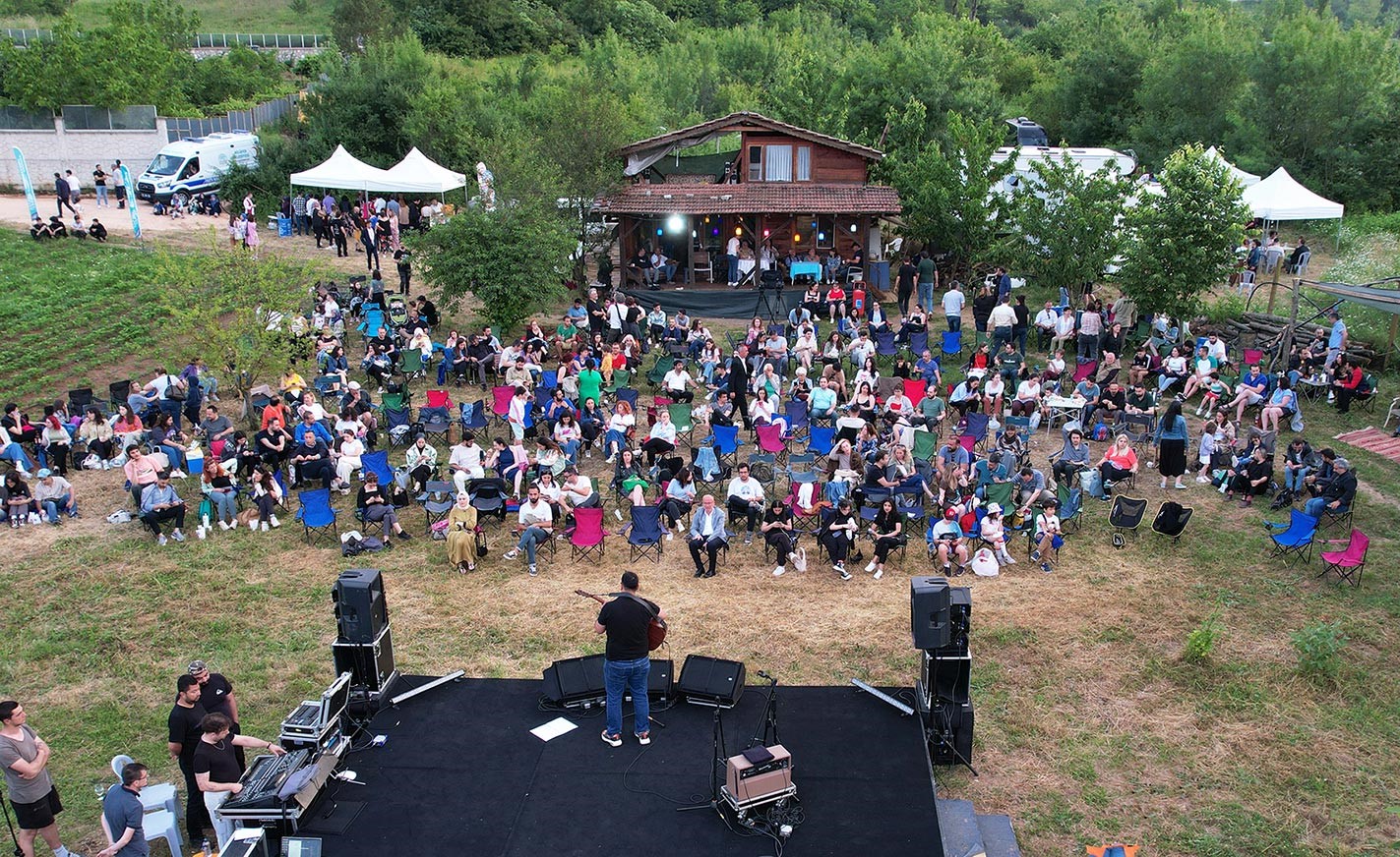 Nilüfer Caz Festivali’ne çifte konserle veda 1 nilufer caz festivaline cifte konserle veda 6969d52