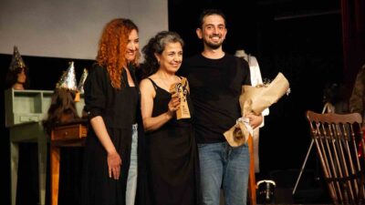 Nilüfer Kent Tiyatrosu 19. Kıbrıs Tiyatro Festivali çerçevesinde Lefkoşa’da “Bir