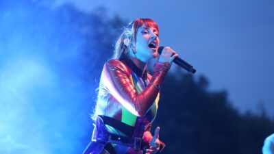 Nilüfer Nova Norda ile coştu