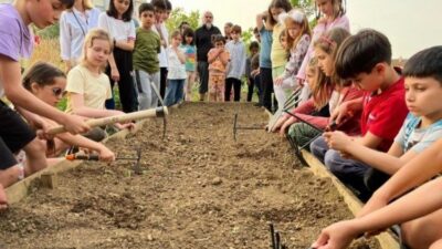 Nilüfer’de ‘Çocuk Bostanı’ kurulacak