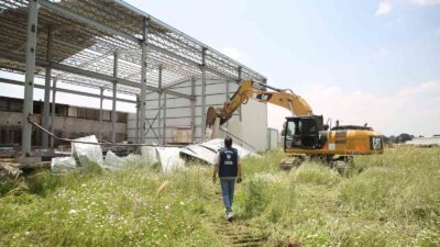 Nilüfer’de kaçakla mücadeleye devam