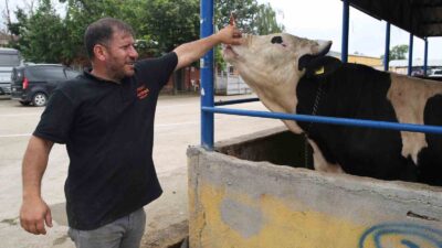 Nilüfer’de kurban kesim alanları belirlendi