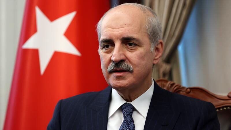 Numan Kurtulmuş’un yeni görevi Resmi Gazete’de Numan Kurtulmuş'un TBMM Başkanı seçilmesine dair karar Resmi Gazete'de yayımlandı.