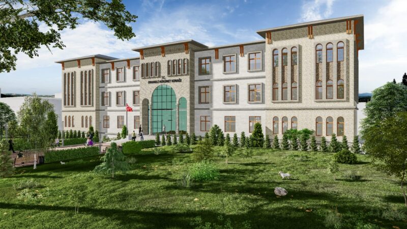 Bursa’nın bu ilçesi için önemli proje! 45 yıl sonra değişimin ilk adımı… Olay Gazetesi Yazarı İhsan Aydın, Bursa'nın Orhaneli ilçesine yapılacak önemli