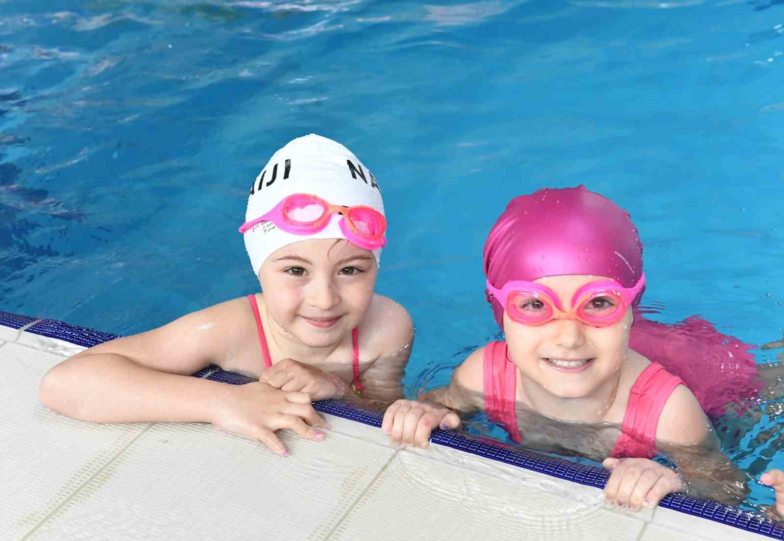 Osmangazi’de Yaz Spor Okulları başladı Osmangazi’de Yaz Spor Okulları başladı