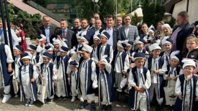 Osmangazi Belediyesi ve Rojaye İslam Birliği Başkanlığı işbirliği ile Karadağ’ın