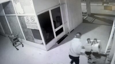 Tencere, tüp, para… Bursa’da ne bulursa alışveriş sepetine yükleyip böyle kaçtılar