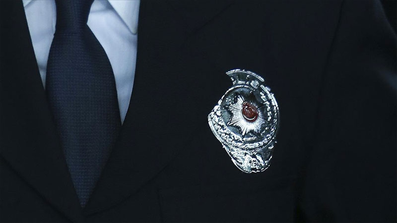 Bursa Emniyeti’nde görev değişimi