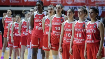 Potanın Perileri, Macaristan’ı devirdi