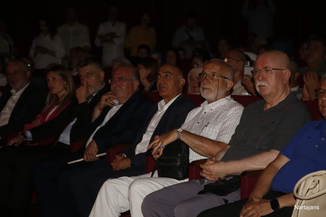Bursa'da bir Kafkas Gecesi rüyası… 1 protokol