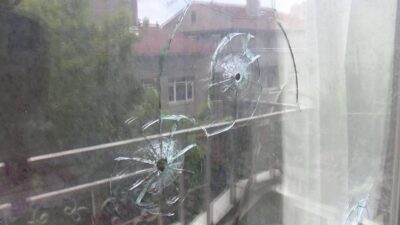 Rastgele ateş açıldı, 8 yaşındaki Zeynep ölümden döndü