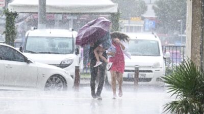 Meteoroloji’den 13 il için uyarı! Bursa’da hava nasıl olacak?