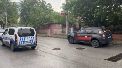 Bursa’da şakalaşmanın sonu faciayla bitti