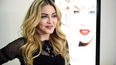 Madonna hastaneye kaldırıldı! Dünya turnesi ertelendi