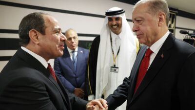 Cumhurbaşkanı Erdoğan’dan Sisi’ye Türkiye daveti