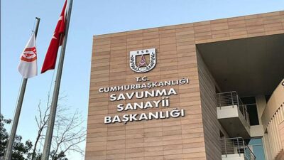 Savunma Sanayii Başkanlığı’na Haluk Görgün atandı