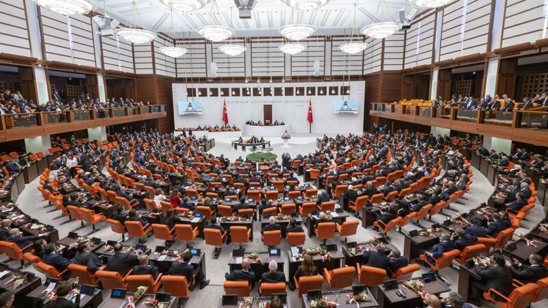 CHP’nin Meclis Başkanı adayı belli oldu Cumhuriyet Halk Partisi'nin (CHP) Meclis başkanı adayı Ankara Milletvekili Tekin
