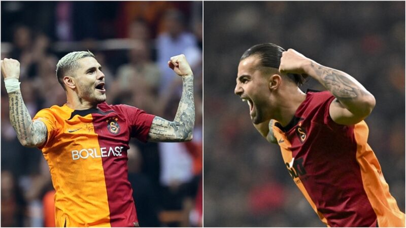 Spor Toto Süper Lig'de 2022-2023 sezonunu şampiyon tamamlayan Galatasaray'ın en