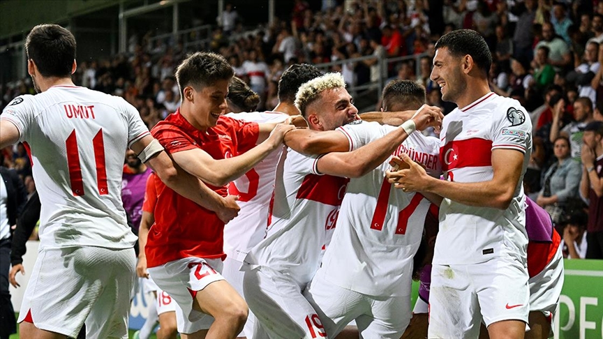 A Milli Takım’ın konuğu Galler! Kritik maç saat kaçta hangi kanalda?