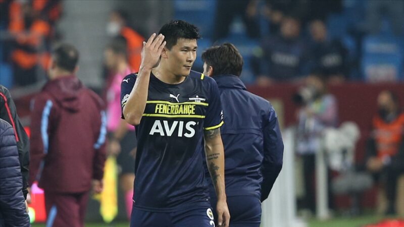 Kim Min-Jae kariyerini Bayern Münih'te sürdürmeye hazırlanıyor. Fenerbahçe'nin eski stoperi,