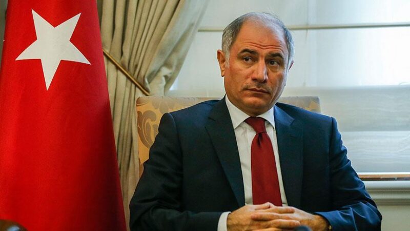 AK Parti'de genel başkanvekili ve genel başkan yardımcılıklarına atama yapıldı.