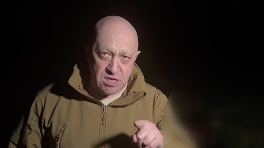 Rusya’da Wagner krizi