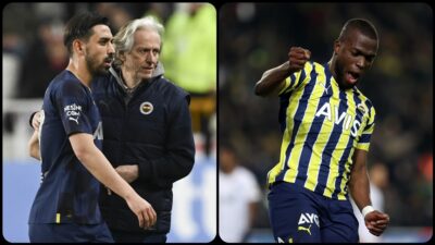 Fenerbahçe’nin en ‘hırçını’ İrfan Can Kahveci