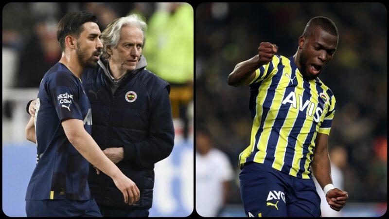 Spor Toto Süper Lig'de 2022-2023 sezonunu ikinci sırada tamamlayan Fenerbahçe'nin