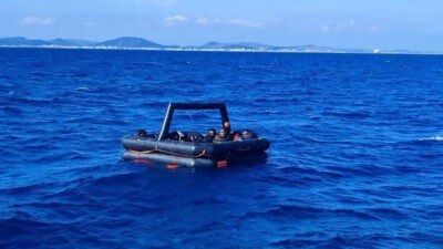 Yunanistan açıklarında göçmen gemisi battı: 78 ölü