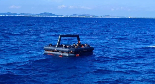 Yunanistan açıklarında göçmen gemisi battı: 78 ölü