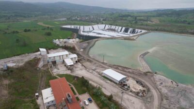 Türkiye’nin en kaliteli bor madeni Bursa’nın o ilçesinde