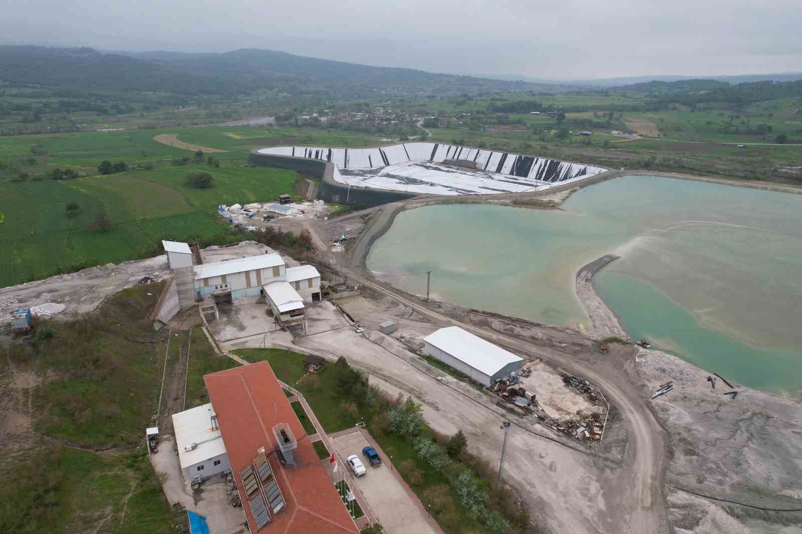 Türkiye’nin en kaliteli bor madeni Bursa’nın o ilçesinde