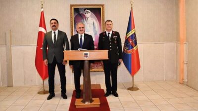 İçişleri Bakan Yardımcısı Karaloğlu Kırıkkale’de incelemelerde bulundu