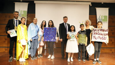 Uludağ Elektrik’ten sürdürülebilir dünya hareketi