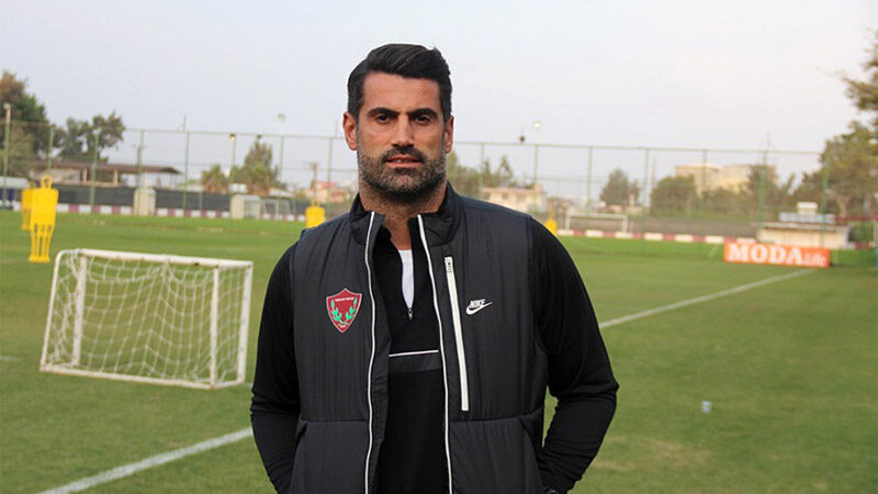 Volkan Demirel geleceği için noktayı koydu Adı Fenerbahçe ile anılan teknik direktör Volkan Demirel geleceği için