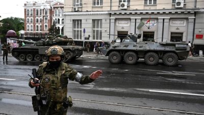 AB’den Rusya açıklaması