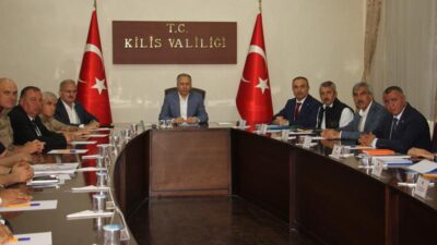 Bakan Yerlikaya: Kilis’te çadırda kalan hiçbir vatandaşımız yok