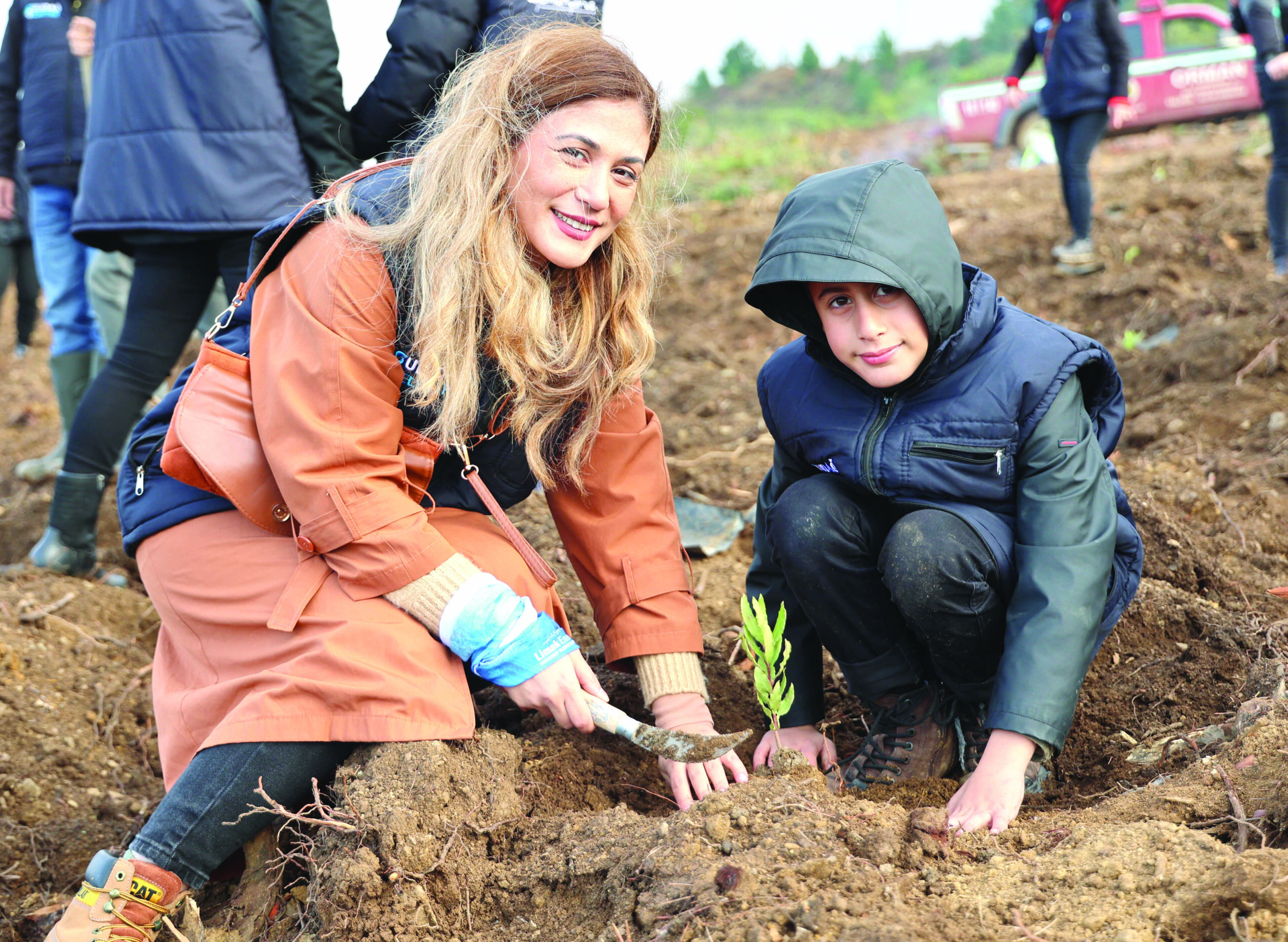 Uludağ Elektrik’ten ‘Yeşil Dünya’ hareketi!