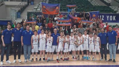 Yeşim Spor’dan ikinci şampiyonluk