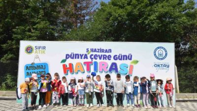 Yıldırım Belediyesi’nden Dünya Çevre Günü etkinliği