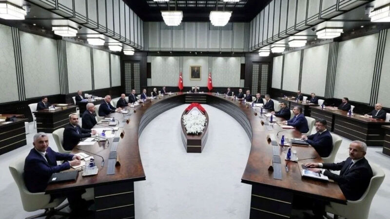 Kabine toplantısı ne zaman, saat kaçta? Kabine gündeminde neler var? Kabine toplantısının ne zaman başlayacağı, Türkiye gündemi ve ekonomik gelişmeleri