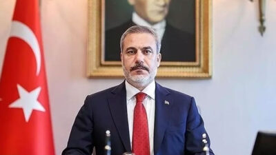 Dışişleri Bakanı Hakan Fidan’dan İsveç’in NATO üyeliğiyle ilgili açıklama