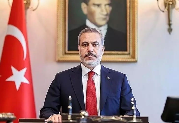 Dışişleri Bakanı Hakan Fidan’dan İsveç’in NATO üyeliğiyle ilgili açıklama