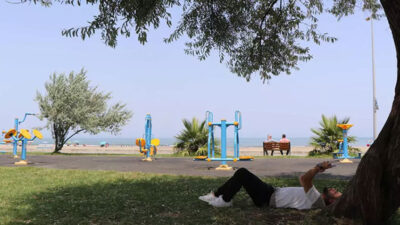 50 yılın sıcaklık rekoru kırıldı! Termometreler tavan yaptı